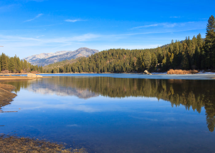 2021 Sierra Retreat at Lake Sequoia