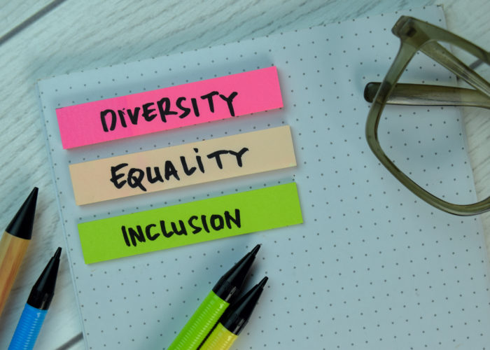 Creating Diverse & Inclusive Workplaces