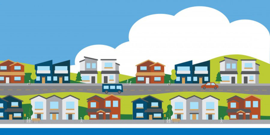 Financing Infill in the San Joaquin Valley