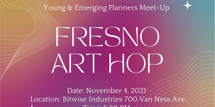 YEP Meet-Up @ the Fresno Art Hop