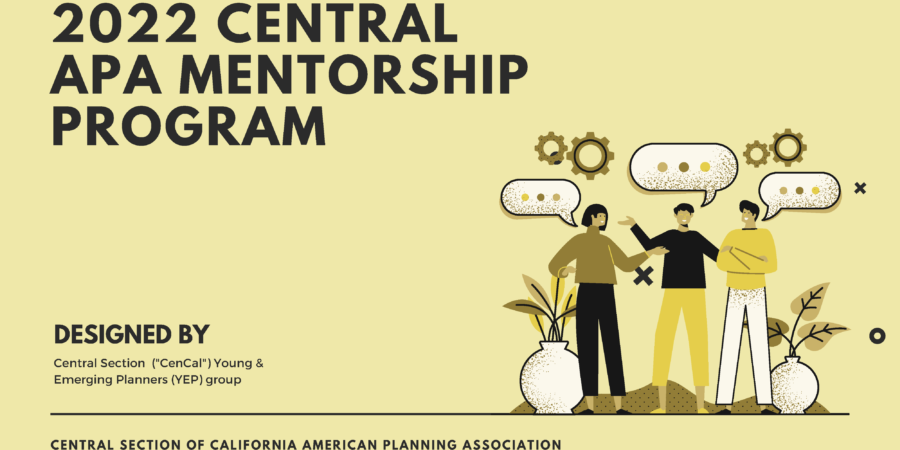 Young & Emerging Planners Mentorship Program