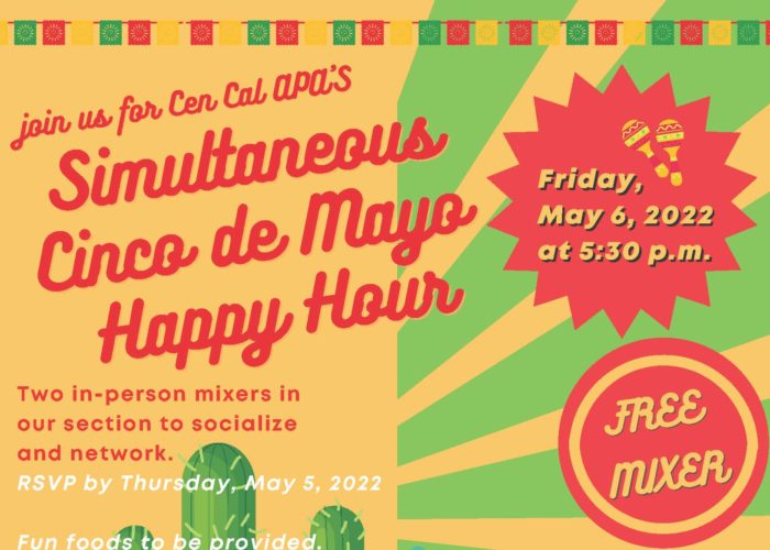 2022 Cinco de Mayo Mixer