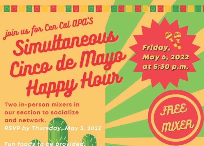 2022 Cinco de Mayo Mixer