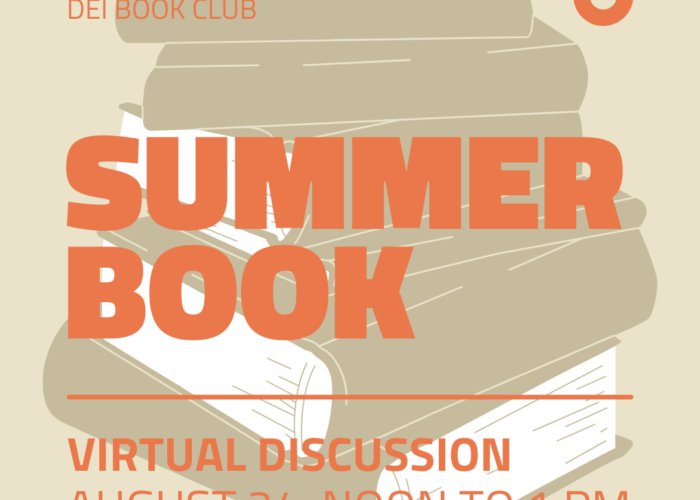 DEI Summer Book Club