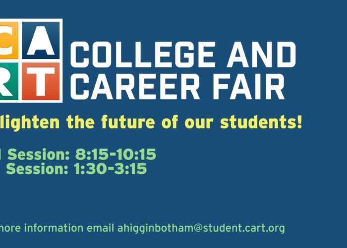 CART College and Career Fair