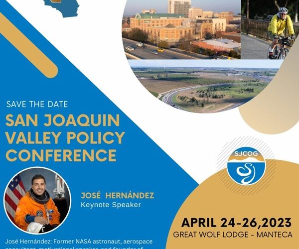 2023 San Joaquin Valley Policy Conference & Blueprint Awards