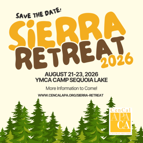 Sierra Retreat flyer
